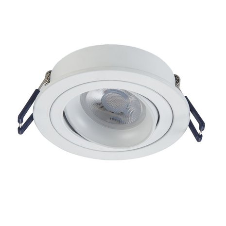 Ledvion LED Inbouwspot - GU10 armatuur - Metis Wit