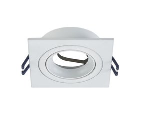 Ledvion LED Inbouwspot - GU10 armatuur - Pasiphae Wit