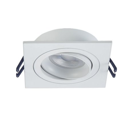 Ledvion LED Inbouwspot - GU10 armatuur - Pasiphae Wit