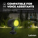 Ledvion Smart WiFi LED Prikspot Set - RGB - IP44 - Plug & Play Ledvion Smart WiFi LED Prikspot Set - RGB - IP44 - Plug & Play