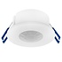 Witte Opbouw Bewegingssensor 360° Met Schemerschakelaar 8M Bereik Max. 600W IP65 Witte Opbouw Bewegingssensor 360° Met Schemerschakelaar 8M Bereik Max. 600W IP65