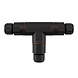Ledvion IP 68 Connector T-vorm Waterdicht