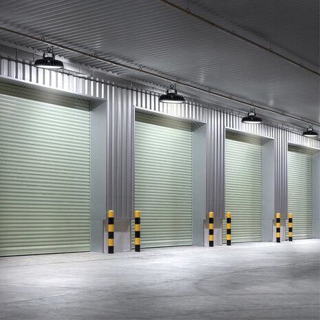 Ledvion LED High Bay 100W - Philips Driver - 120° - 175lm/W - 6500K - IP65 - Dimbaar - 5 Jaar Garantie Ledvion LED High Bay 100W - Philips Driver - 120° - 175lm/W - 6500K - IP65 - Dimbaar - 5 Jaar Garantie