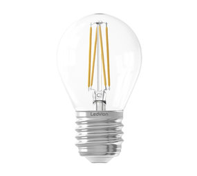 Ledvion E27 LED Lamp Filament - 1W - 2100K - 50 Lumen - Clear