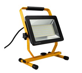 Ledvion LED Bouwlamp 100W - 120lm/W - 12000 Lumen - 6500K
