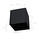 Ledvion LED Wandlamp Buiten Zwart - Tweezijdig - 3000K - 6W Ledvion LED Wandlamp Buiten Zwart - Tweezijdig - 3000K - 6W