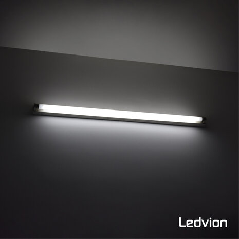 Ledvion LED TL Buis 150CM - 28W - 6500K - 185lm/W - Energie Label B - High Efficiency Ledvion LED TL Buis 150CM - 28W - 6500K - 185lm/W - Energie Label B - High Efficiency