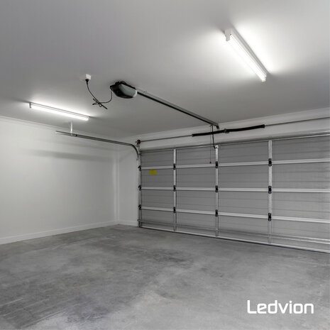 Ledvion LED TL Buis 150CM - 28W - 6500K - 185lm/W - Energie Label B - High Efficiency Ledvion LED TL Buis 150CM - 28W - 6500K - 185lm/W - Energie Label B - High Efficiency