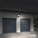 Ledvion LED Breedstraler met Sensor 100W – 4000K - Quick Connector - 5 Jaar garantie