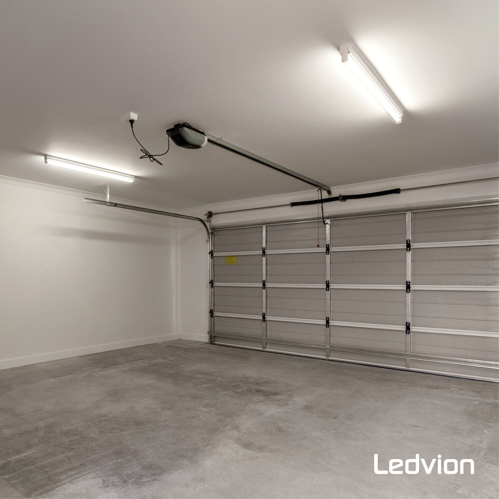 Ledvion LED TL Buis 120CM - 18W - 4000K - 185lm/W - Energie Label B - High Efficiency Ledvion LED TL Buis 120CM - 18W - 4000K - 185lm/W - Energie Label B - High Efficiency