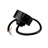 LED High Bay Sensor - IP65 - t.b.v. 80/100/150W Lumileds High Bay - Bewegingssensor - Daglicht sensor LED High Bay Sensor - IP65 - t.b.v. 80/100/150W Lumileds High Bay - Bewegingssensor - Daglicht sensor