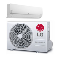 LG – Set – Standaard Plus – 2,5kW
