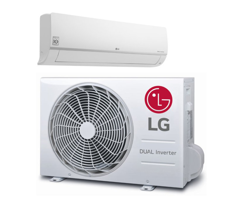 LG – Set – Standaard Plus – 2,5kW