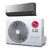 LG – Set – Artcool Black – 2,5kW
