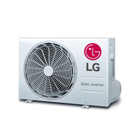 LG – Set – Artcool Black – 2,5kW