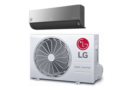 LG LG – Set – Artcool Black – 3,5kW
