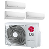 LG LG – Set – Standaard Plus – 2x 2,5kW 1x 3,5kW – 1x 6,2kW