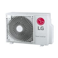 LG – Set – Standaard Plus – 2x 2,5kW 1x 3,5kW – 1x 6,2kW