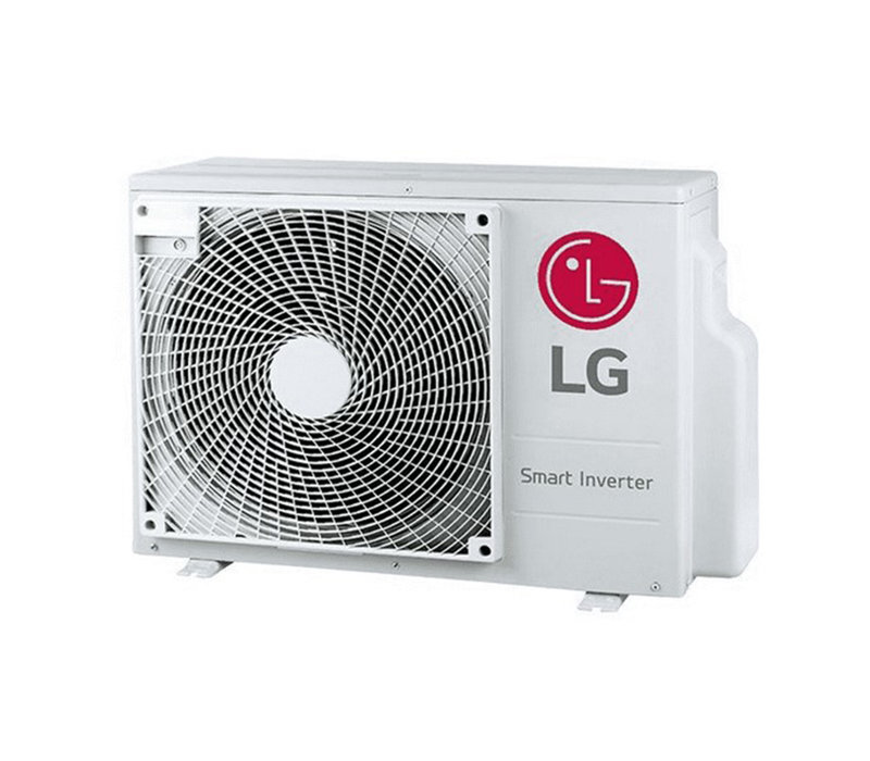 LG – Set – Standaard Plus – 2x 2,5kW 1x 3,5kW – 1x 6,2kW