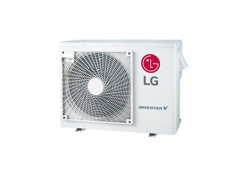 LG LG – Buitenunit – 5,3kW – max. 30 BTU