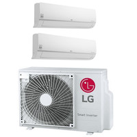 LG – Set – Standaard Plus – 2x 2,5kW – 1x 4,7kW