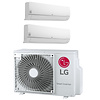 LG LG – Set – Standaard Plus – 1x 2,5kW en 1x 3,5kW – 1x 4,7kW