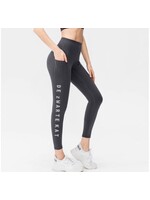 De zwarte kat Vrouwen Sport Broek