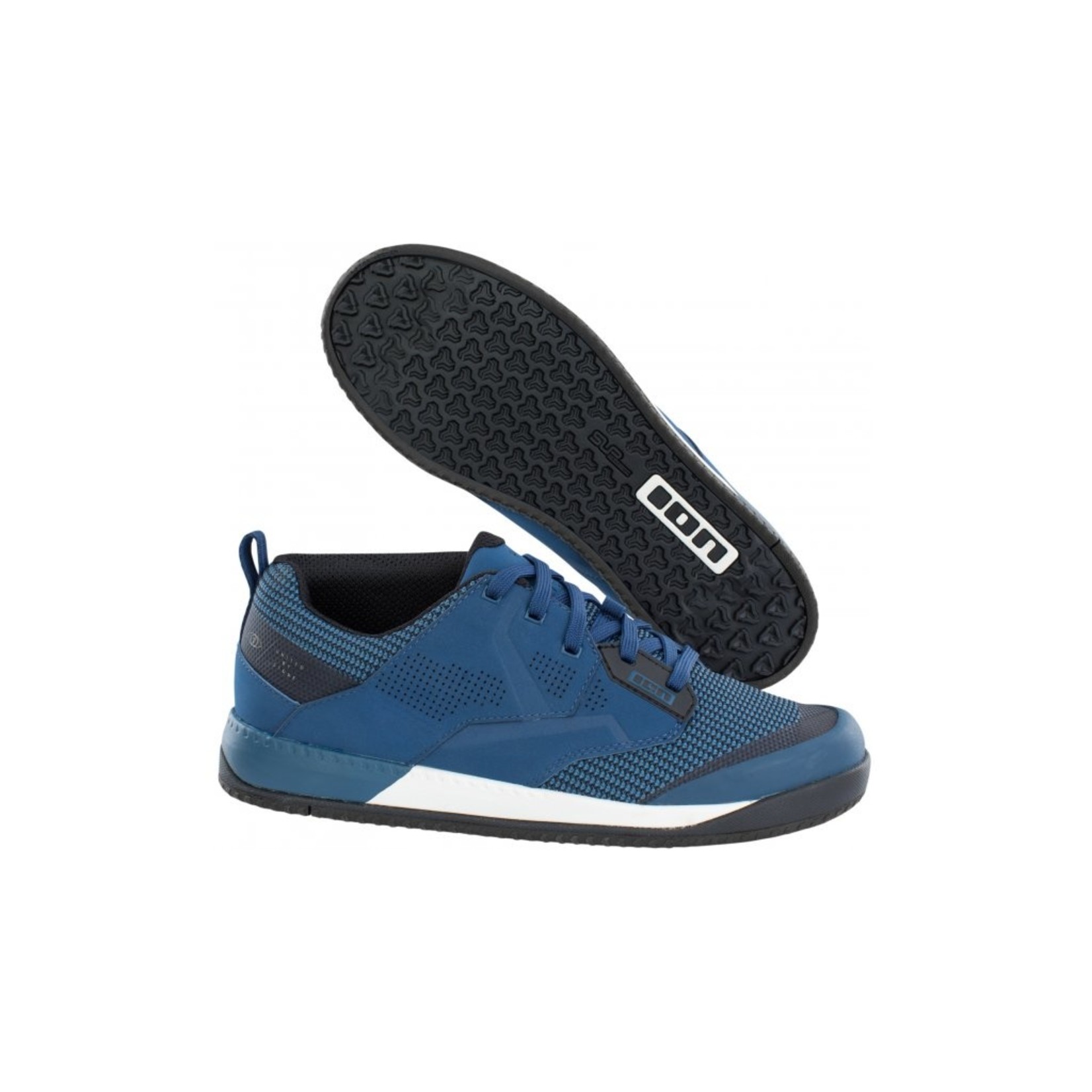 ION ION Bike Scrub AMP Shoe Blue UK 7