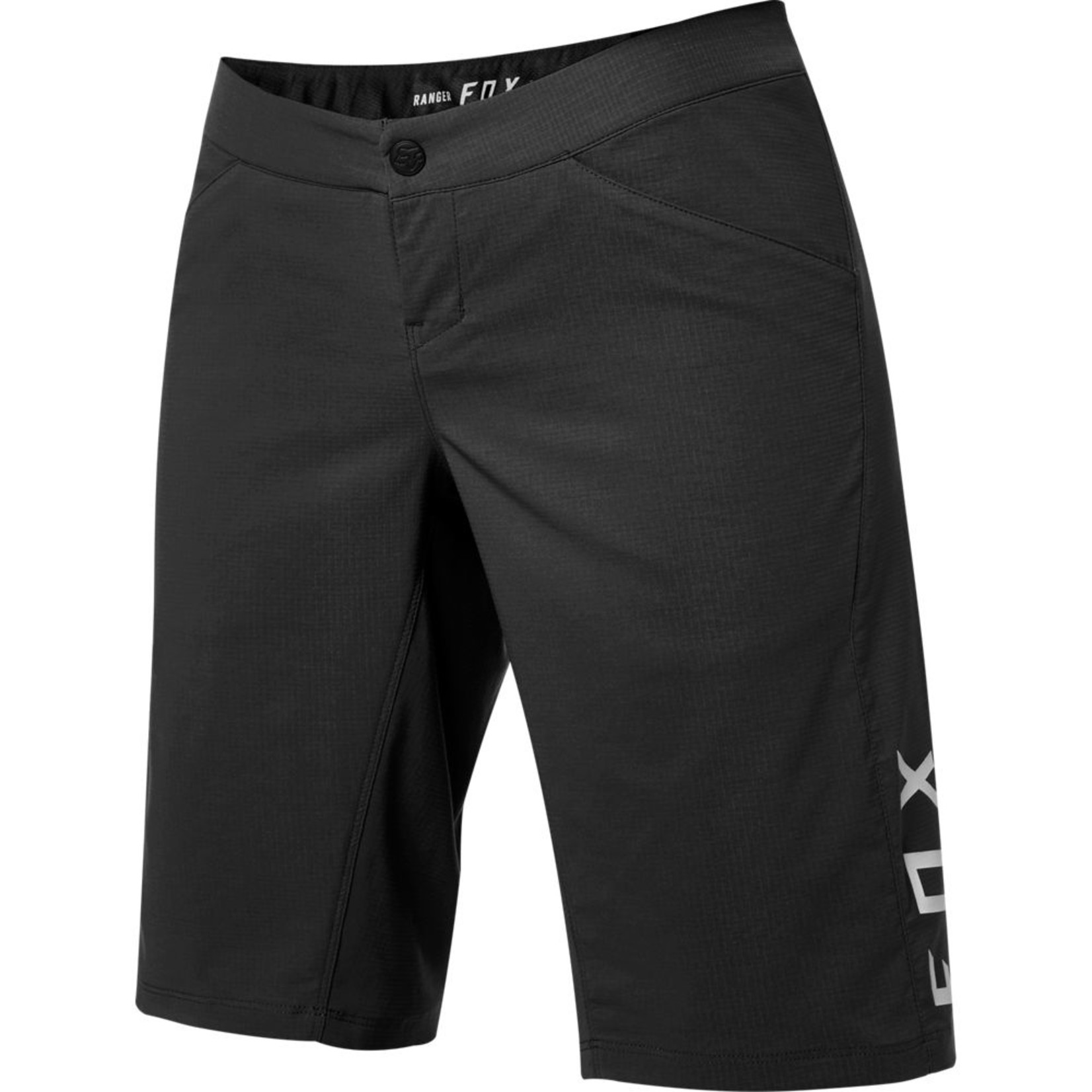 Fox Racing Fox Womens Ranger Short Black