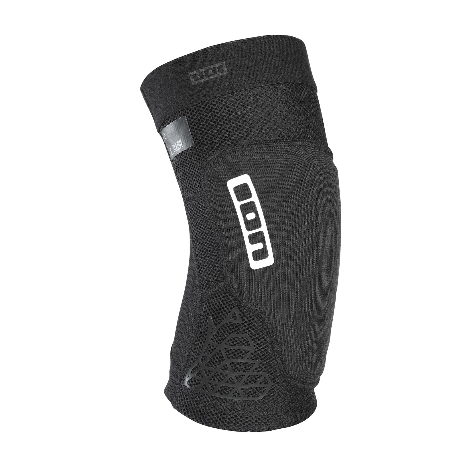 ION ION Bike K-Sleeve AMP Knee Pads Black