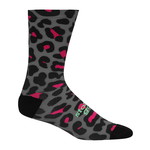 Stolen Goat Stolen Goat Pattern Socks Predator Pink