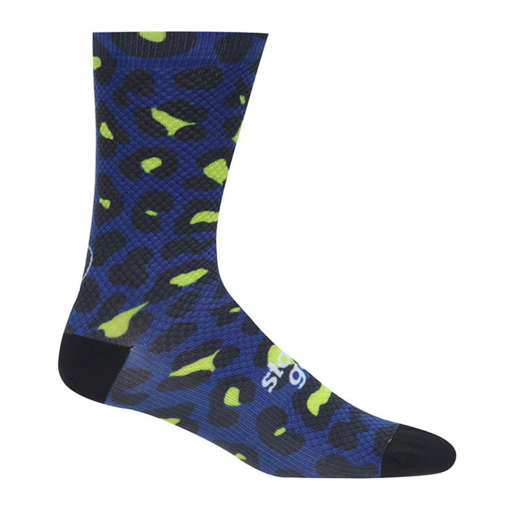 Stolen Goat Stolen Goat Pattern Socks Predator Green
