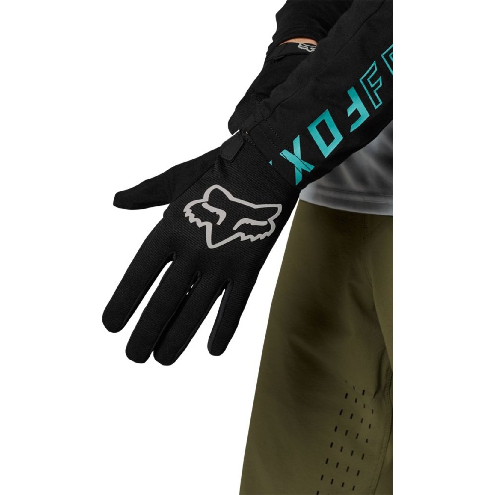Fox Racing Fox Womens Ranger Glove Black