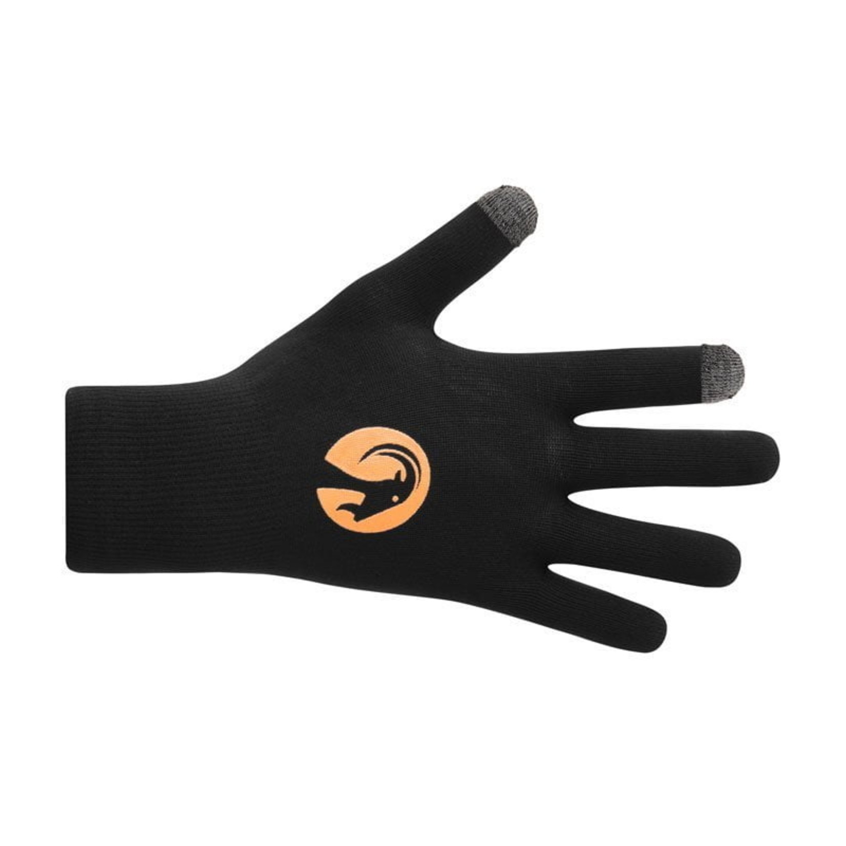 Stolen Goat Stolen Goat Climb & Conquer Winter Gloves Black/Orange