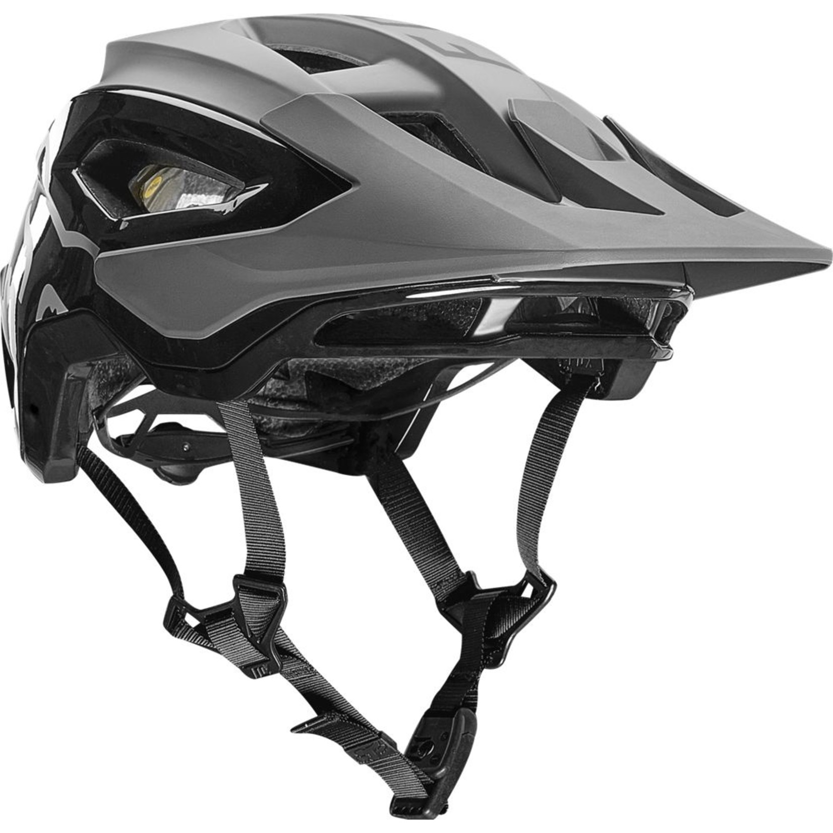 Fox Racing Fox Speedframe Pro Helmet Black