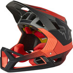 Fox Racing Fox Proframe Helmet Vapor CE White/Red/Black