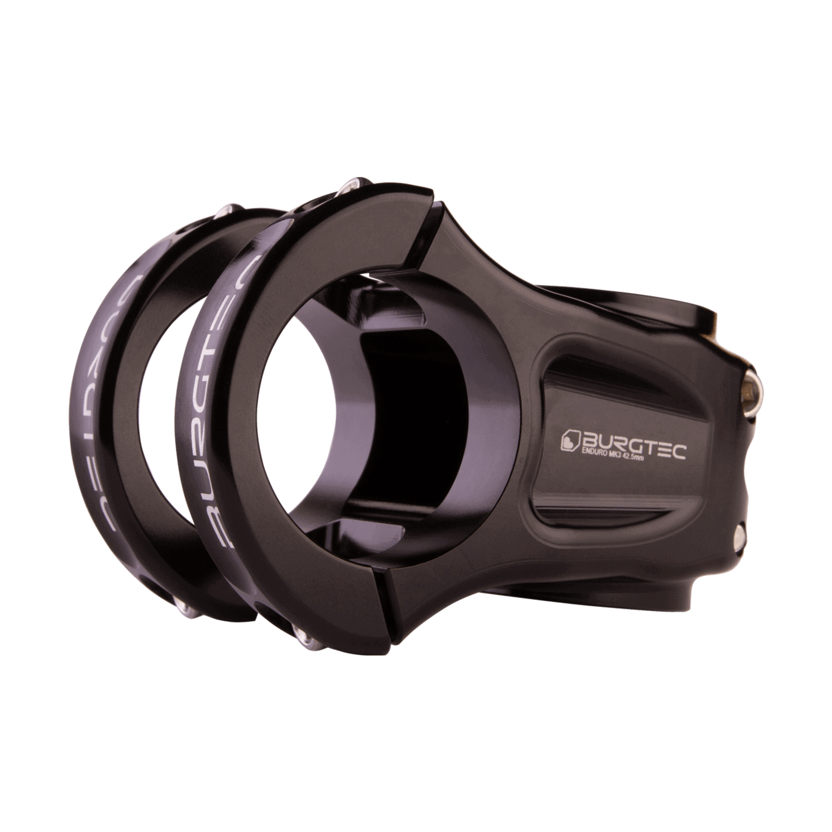 Burgtec Burgtec MK3 Enduro Stem 35mm Reach 35mm Clamp Burgtec Black