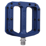 Burgtec Burgtec MK4 Composite Flat Pedals Deep Blue