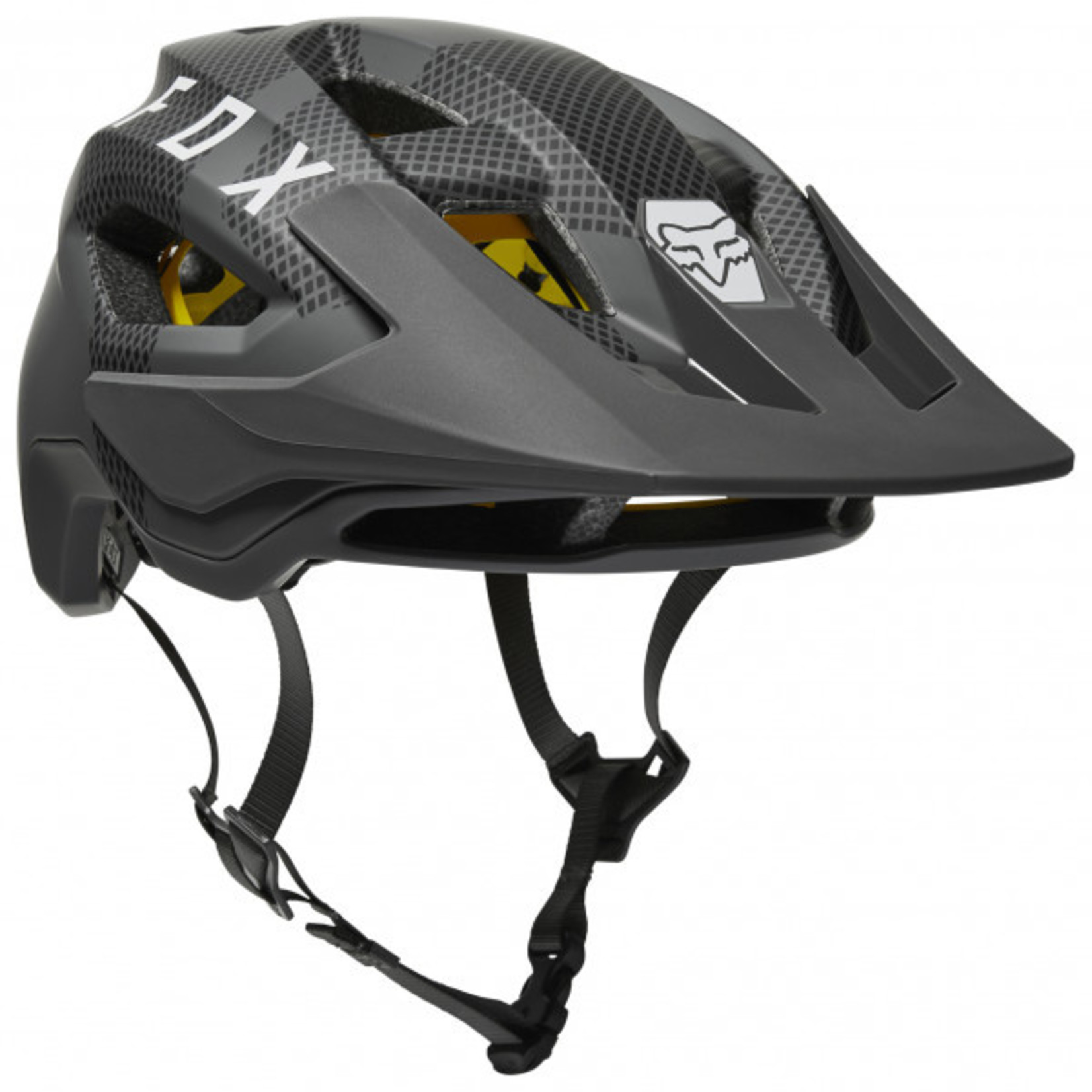 Fox Racing Fox Speedframe Grey Camo