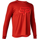Fox Racing Fox Youth Ranger LS Jersey Red Clay