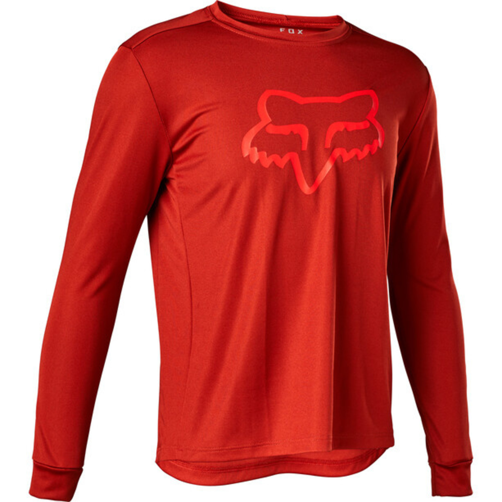 Fox Racing Fox Youth Ranger LS Jersey Red Clay