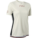 Fox Racing Fox Womens Defend SS Jersey Bone