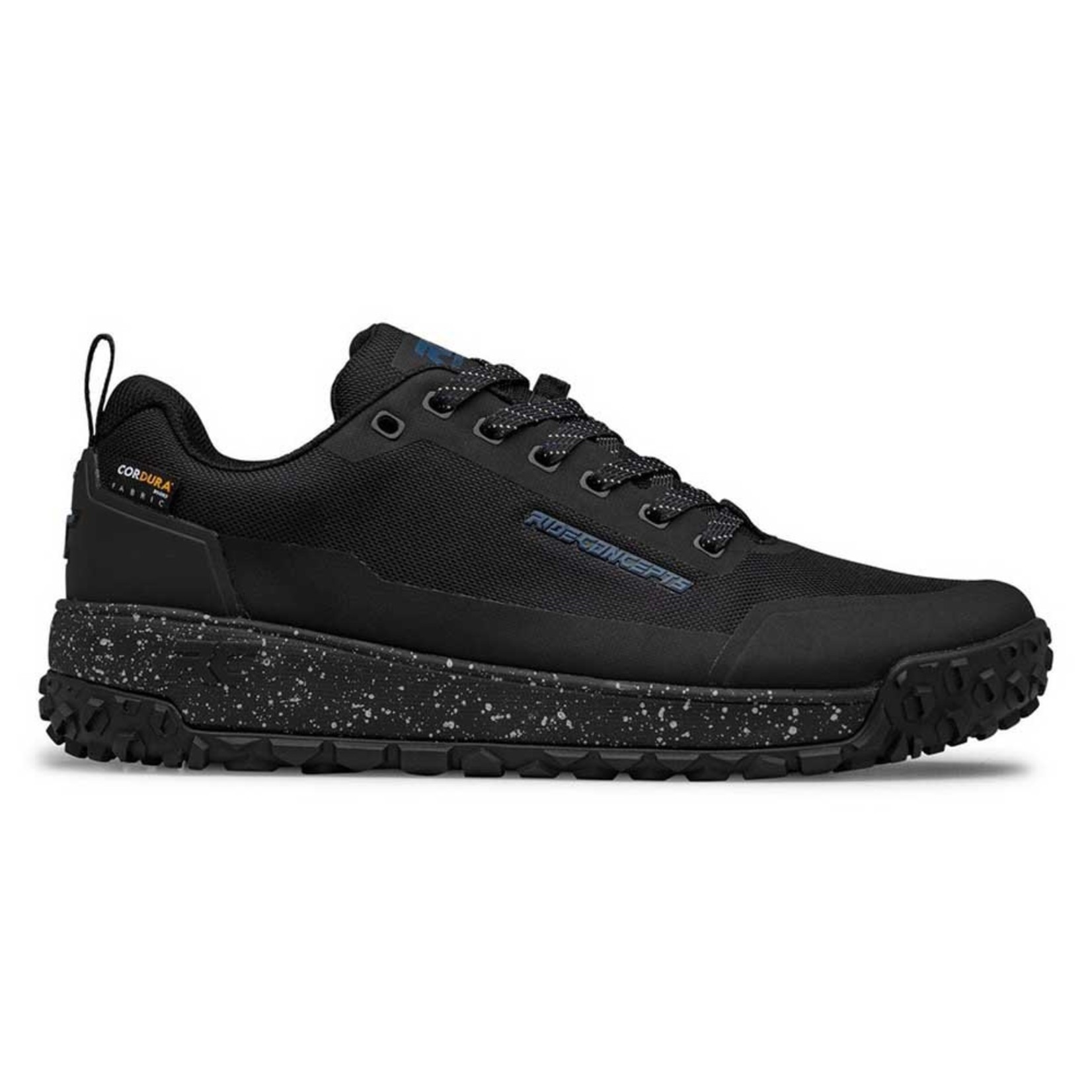 Ride Concepts Ride Concepts Tallac Mens Black Charcoal
