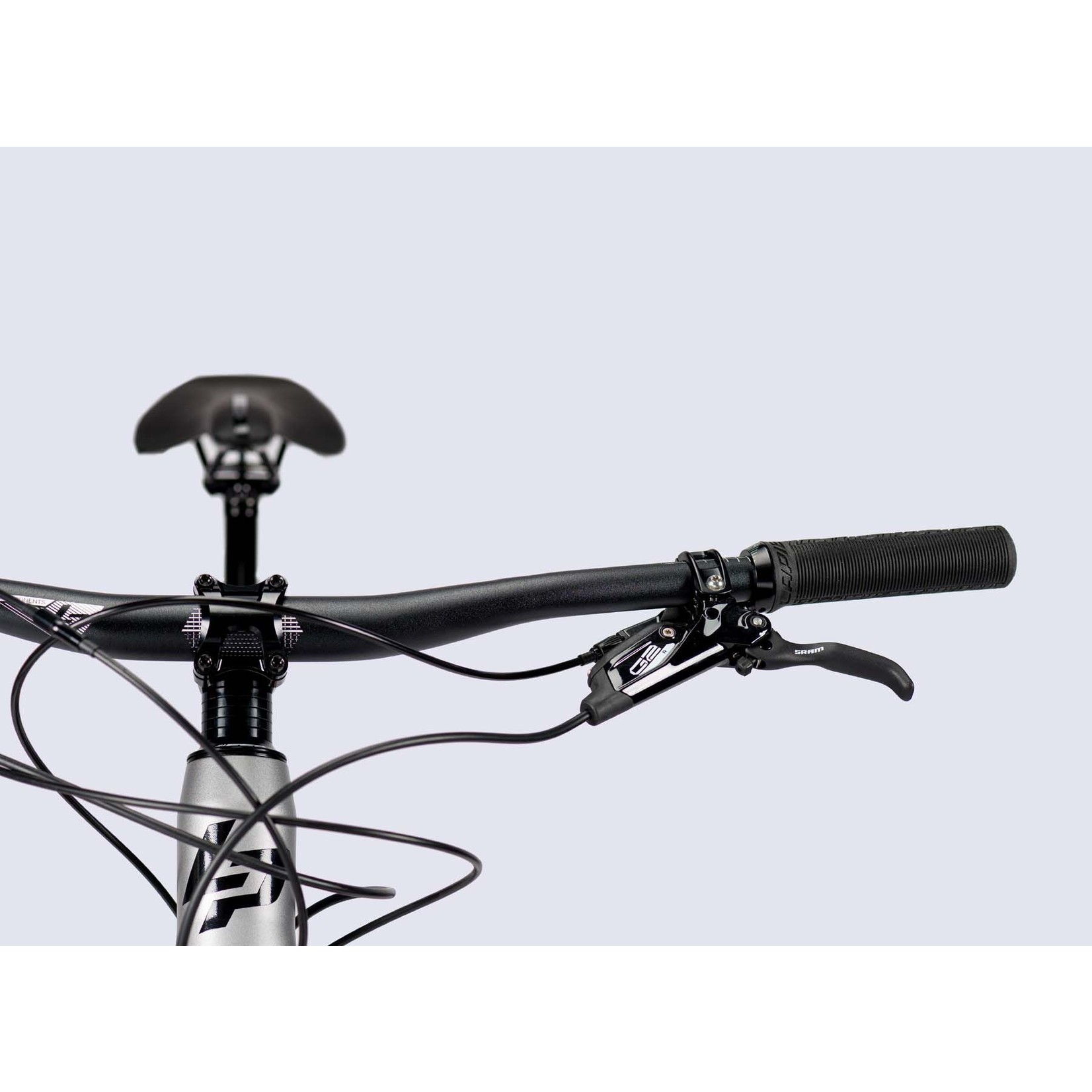Lapierre Zesty TR 5.9 Silver Red Yorkshire Cycle Hub