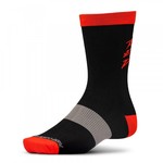 Ride Concepts Ride Concepts Ride Every Day Socks Black Red
