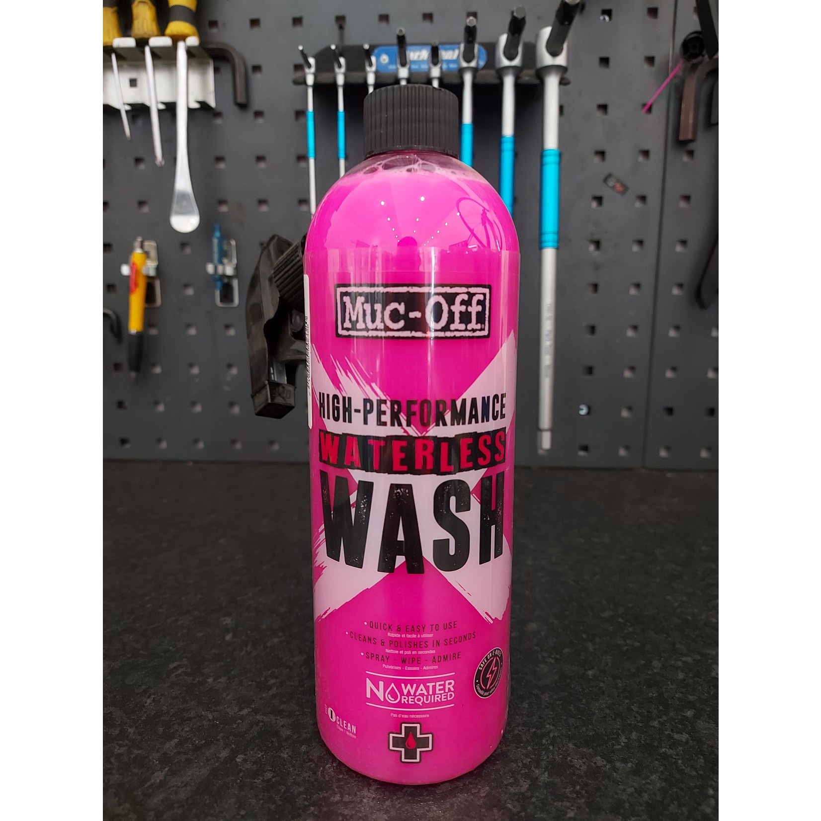 Muc-Off Muc-Off Waterless Wash 750ml