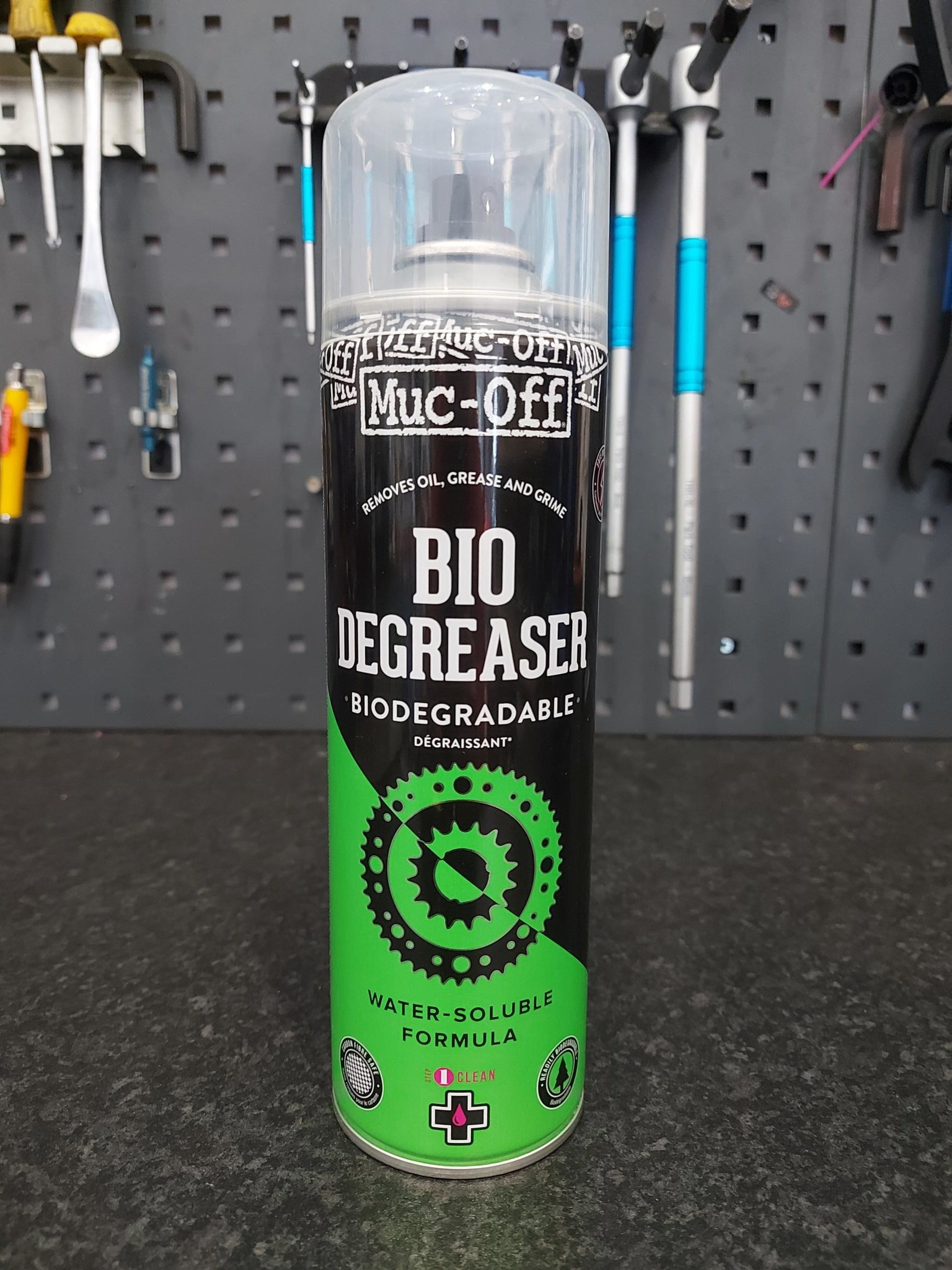 Muc-Off Bio Degreaser 500ml - Yorkshire Cycle Hub