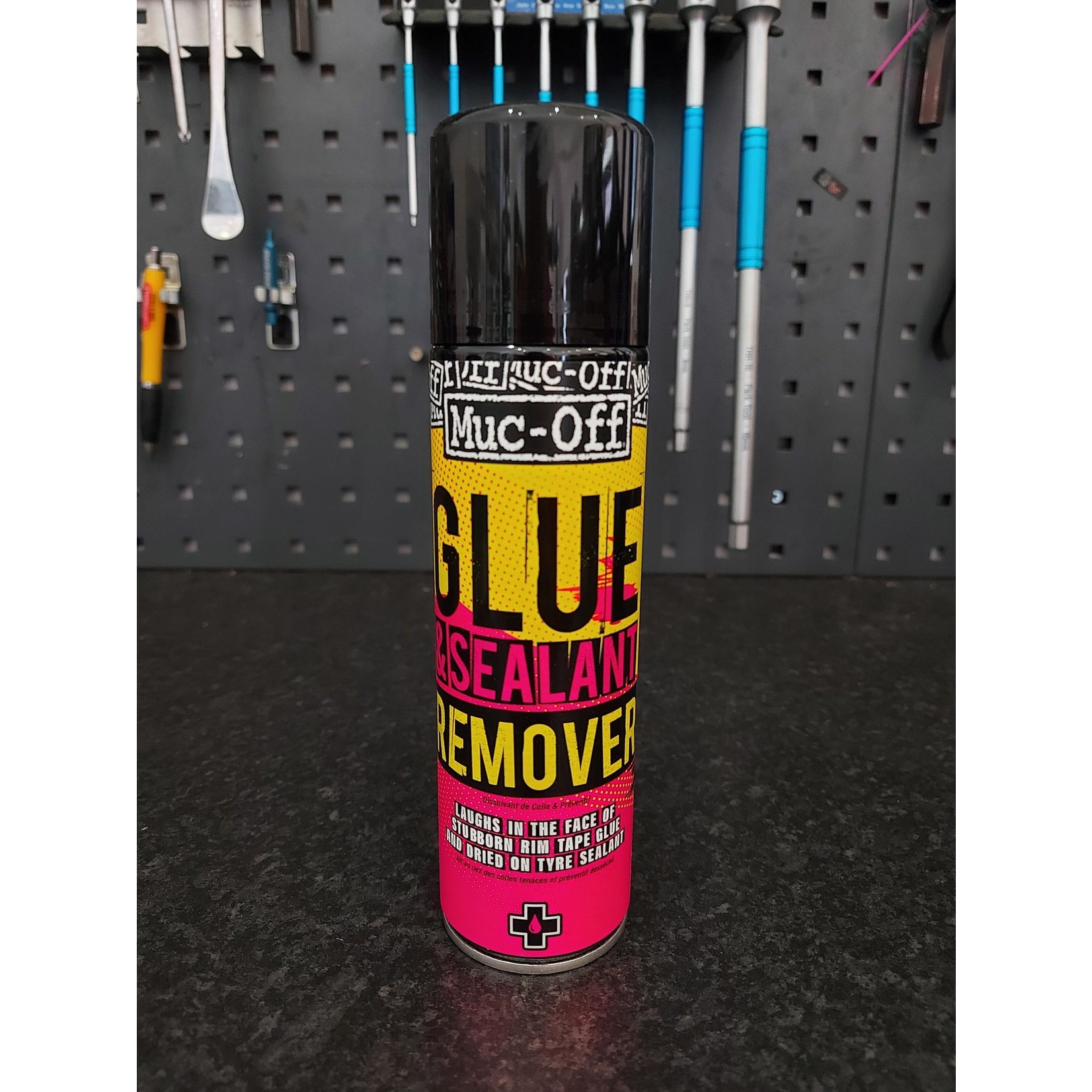 Muc-Off Muc-Off Glue & Sealant Remover