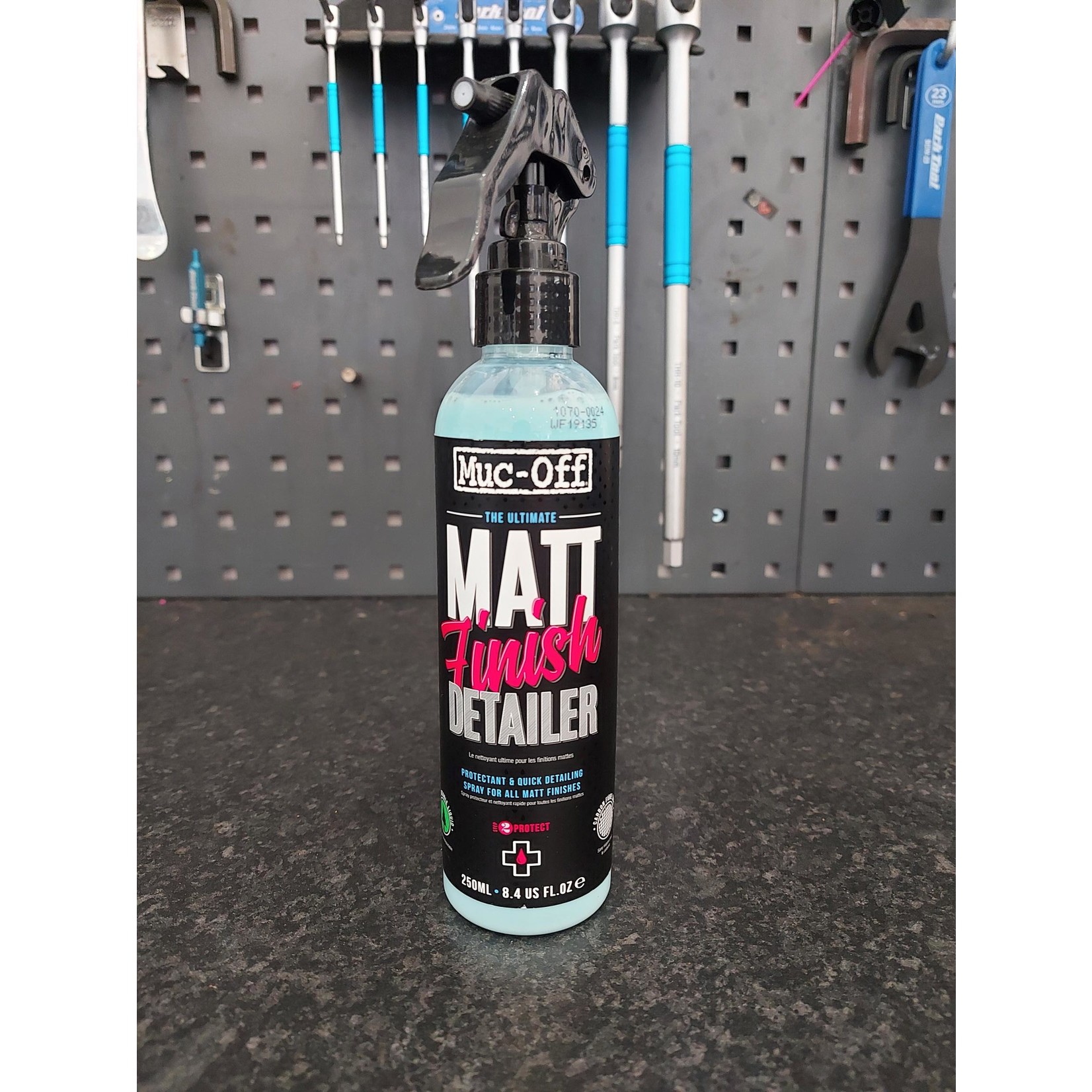 Muc-Off Muc-Off Matt Finish Detailer 250ml