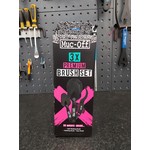 Muc-Off Muc-Off 3 x Premium Brush Kit